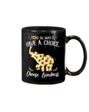 You Always Have A Choice Choose Kindness Mug thumbnail