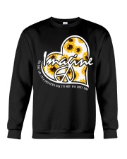 Imagine Sunflower Crewneck Sweatshirt thumbnail