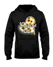 Imagine Sunflower Hooded Sweatshirt thumbnail