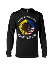 I Got A Peaceful Easy Feeling Long Sleeve Tee thumbnail