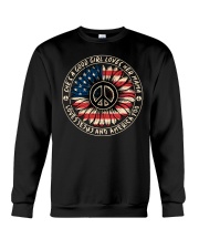 She's A Good Girl Crewneck Sweatshirt thumbnail