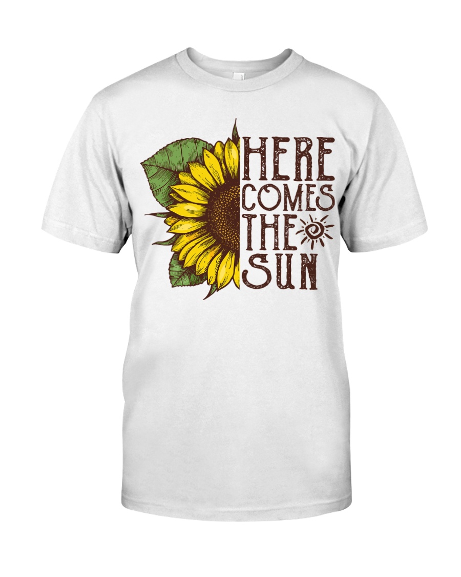 Here Comes The Sun Classic T-Shirt
