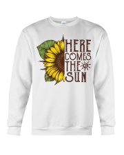 Here Comes The Sun Crewneck Sweatshirt thumbnail