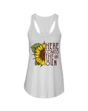 Here Comes The Sun Ladies Flowy Tank thumbnail