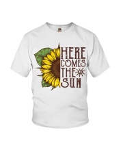 Here Comes The Sun Youth T-Shirt thumbnail