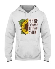 Here Comes The Sun Hooded Sweatshirt thumbnail