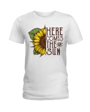 Here Comes The Sun Ladies T-Shirt thumbnail