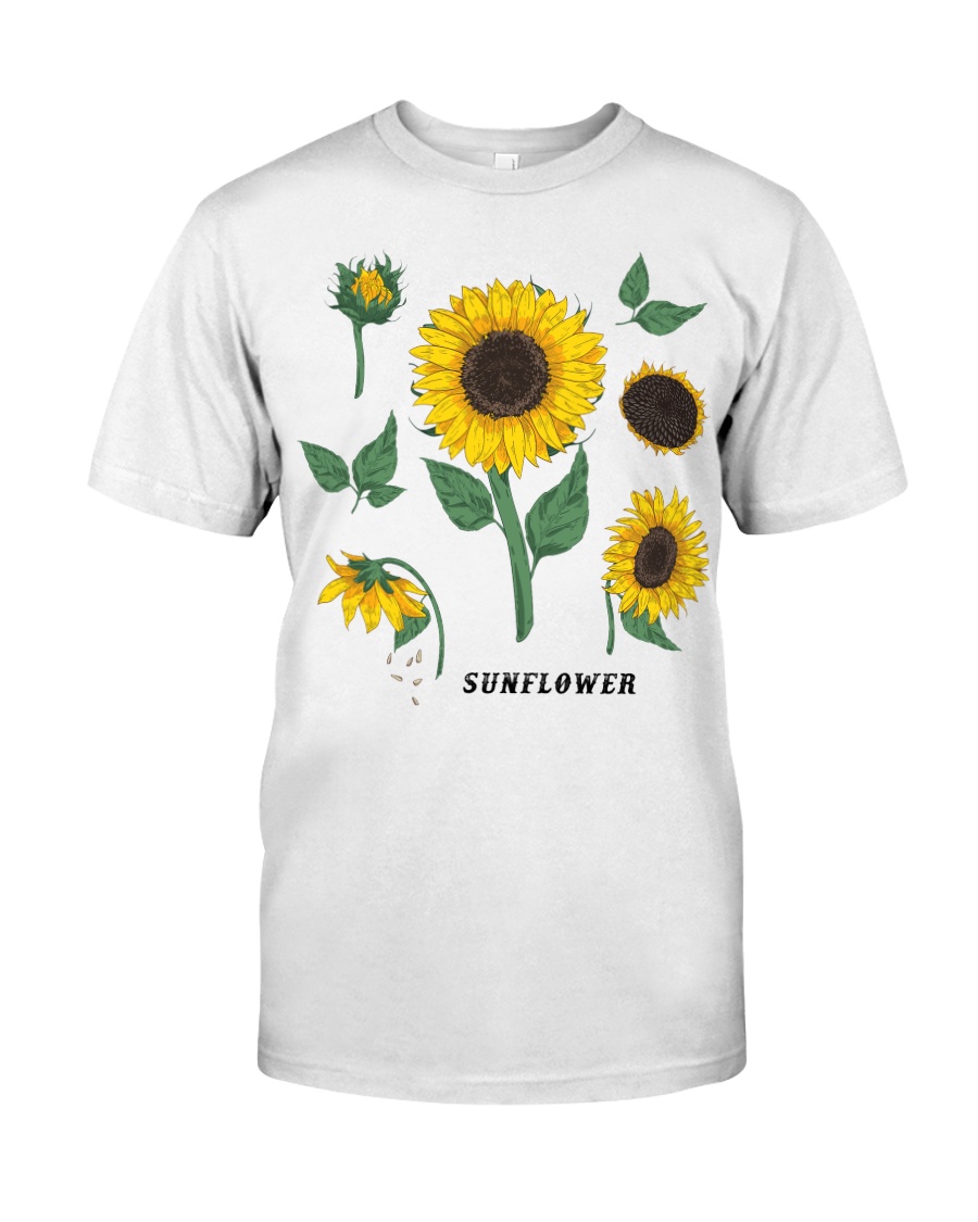 Sunflower Classic T-Shirt