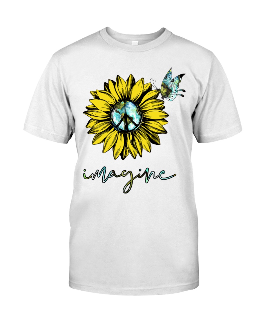 Imagine Classic T-Shirt
