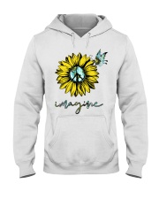 Imagine Hooded Sweatshirt thumbnail