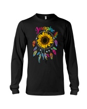 Imagine Sunflower Dreamcatcher Long Sleeve Tee thumbnail