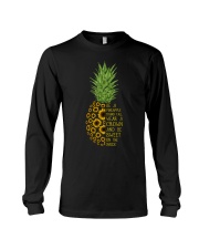Be A Pineapple Long Sleeve Tee thumbnail