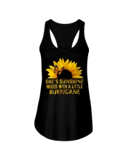 She's Sunshine Ladies Flowy Tank thumbnail