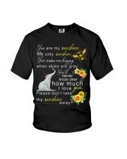 You Are My Sunshine Youth T-Shirt thumbnail