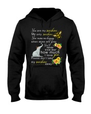 You Are My Sunshine Hooded Sweatshirt thumbnail