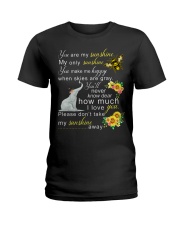 You Are My Sunshine Ladies T-Shirt thumbnail