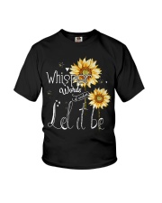 Whisper Words Of Wisdom Let It Be Youth T-Shirt thumbnail