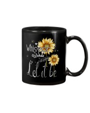 Whisper Words Of Wisdom Let It Be Mug thumbnail