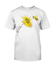 Let It Bee Classic T-Shirt front