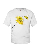 Let It Bee Youth T-Shirt thumbnail