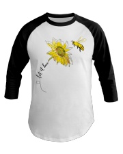 Let It Bee Baseball Tee thumbnail