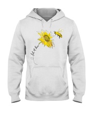 Let It Bee Hooded Sweatshirt thumbnail