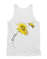 Let It Bee All-over Unisex Tank thumbnail
