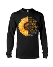 She Is Life Itself Wild And Wonderfully Long Sleeve Tee thumbnail