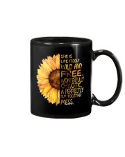 She Is Life Itself Wild And Wonderfully Mug thumbnail