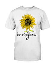 Imagine Classic T-Shirt front
