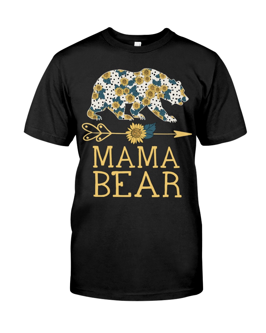 Mama Bear Classic T-Shirt