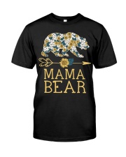 Mama Bear Classic T-Shirt front