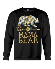 Mama Bear Crewneck Sweatshirt thumbnail