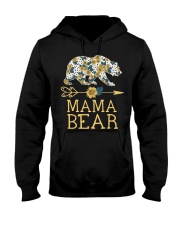 Mama Bear Hooded Sweatshirt thumbnail