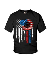 American Sunflower Youth T-Shirt thumbnail