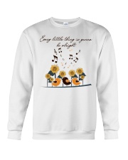 Every Little Thing Is Gonna Be Alright Crewneck Sweatshirt thumbnail