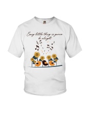 Every Little Thing Is Gonna Be Alright Youth T-Shirt thumbnail
