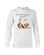 Every Little Thing Is Gonna Be Alright Long Sleeve Tee thumbnail