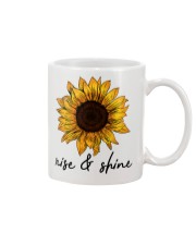 Rise And Shine Sunflower Mug thumbnail