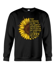 I Am The Storm Crewneck Sweatshirt thumbnail