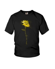 You Are My Sunshine Sunflower Youth T-Shirt thumbnail