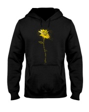 You Are My Sunshine Sunflower Hooded Sweatshirt thumbnail
