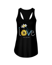 Love One Another Ladies Flowy Tank thumbnail