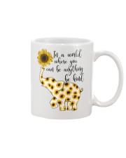 In A World Where You Can Be Anything Be Kind Mug thumbnail