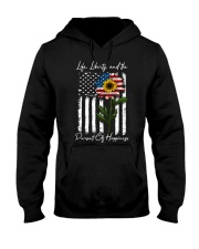 Life Liberty And The Pursuit Of Happiness Hooded Sweatshirt thumbnail