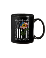 Life Liberty And The Pursuit Of Happiness Mug thumbnail