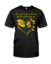 You May Say I'm A Dreamer Classic T-Shirt thumbnail