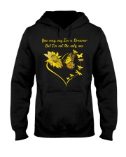 You May Say I'm A Dreamer Hooded Sweatshirt thumbnail