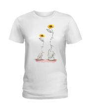 You Are My Sunshine Ladies T-Shirt thumbnail