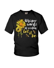Whisper Words Of Wisdom Let It Be Youth T-Shirt thumbnail
